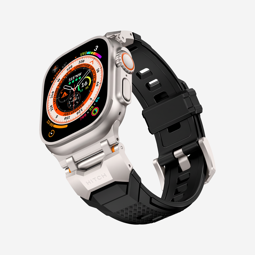Weave Band for Apple Watch