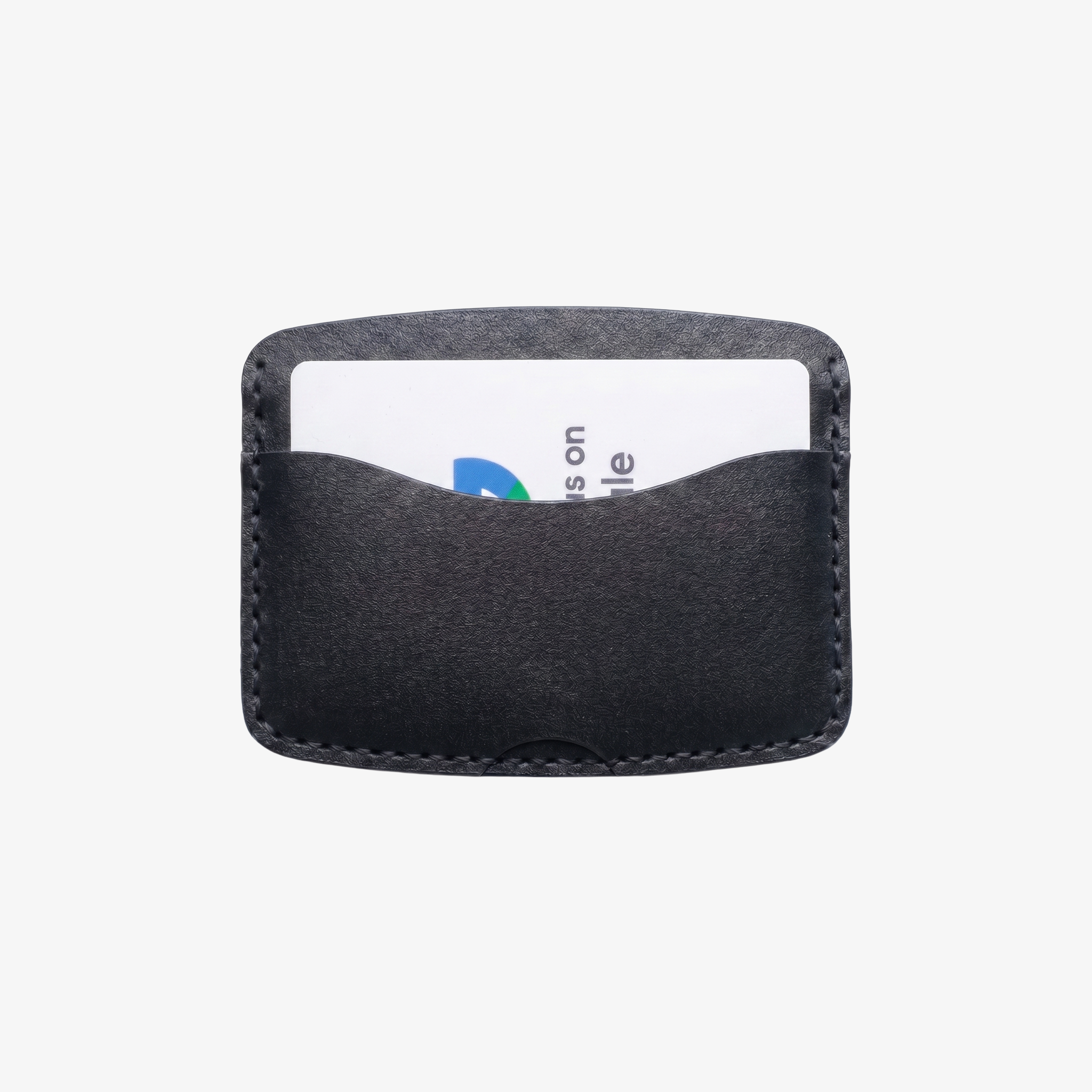 Ripple Cardholder - Black