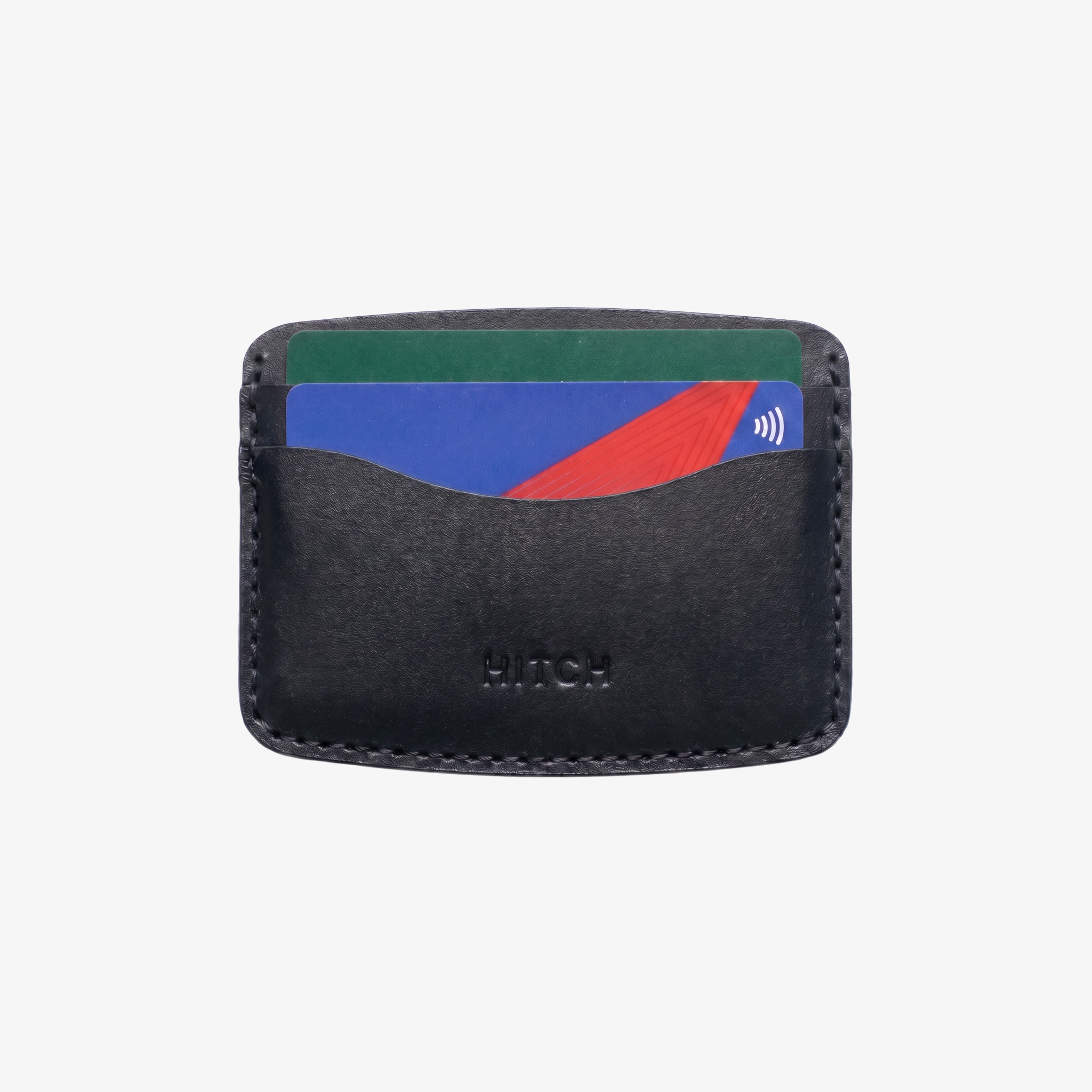 Ripple Cardholder - Black