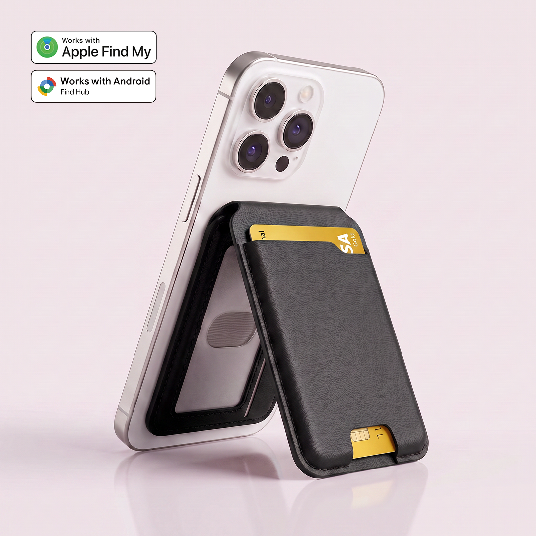FindMe Card Holder –  Location Tracker for iOS & Android