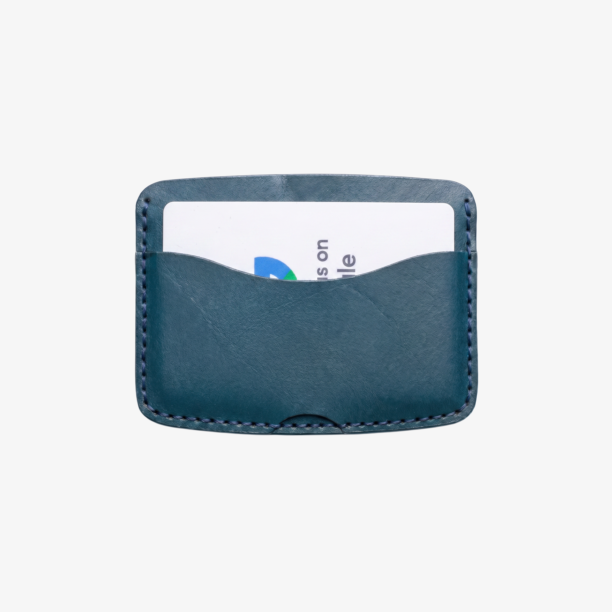 Ripple Cardholder - Navy