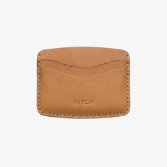 Ripple Cardholder - Camel