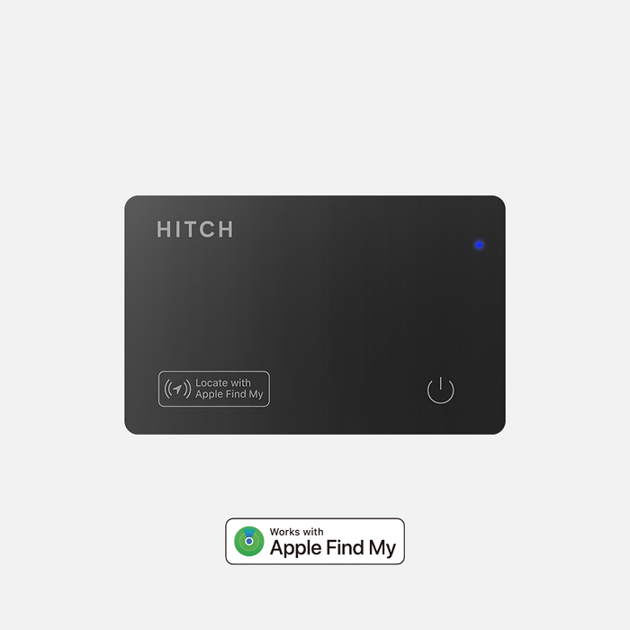 FindMe Card, a 1.7mm wallet tracker for Apple Find My