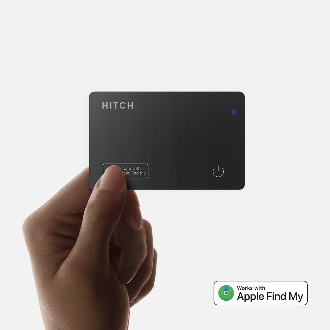 FindMe Card – Location Tracker Card for Apple FindMy