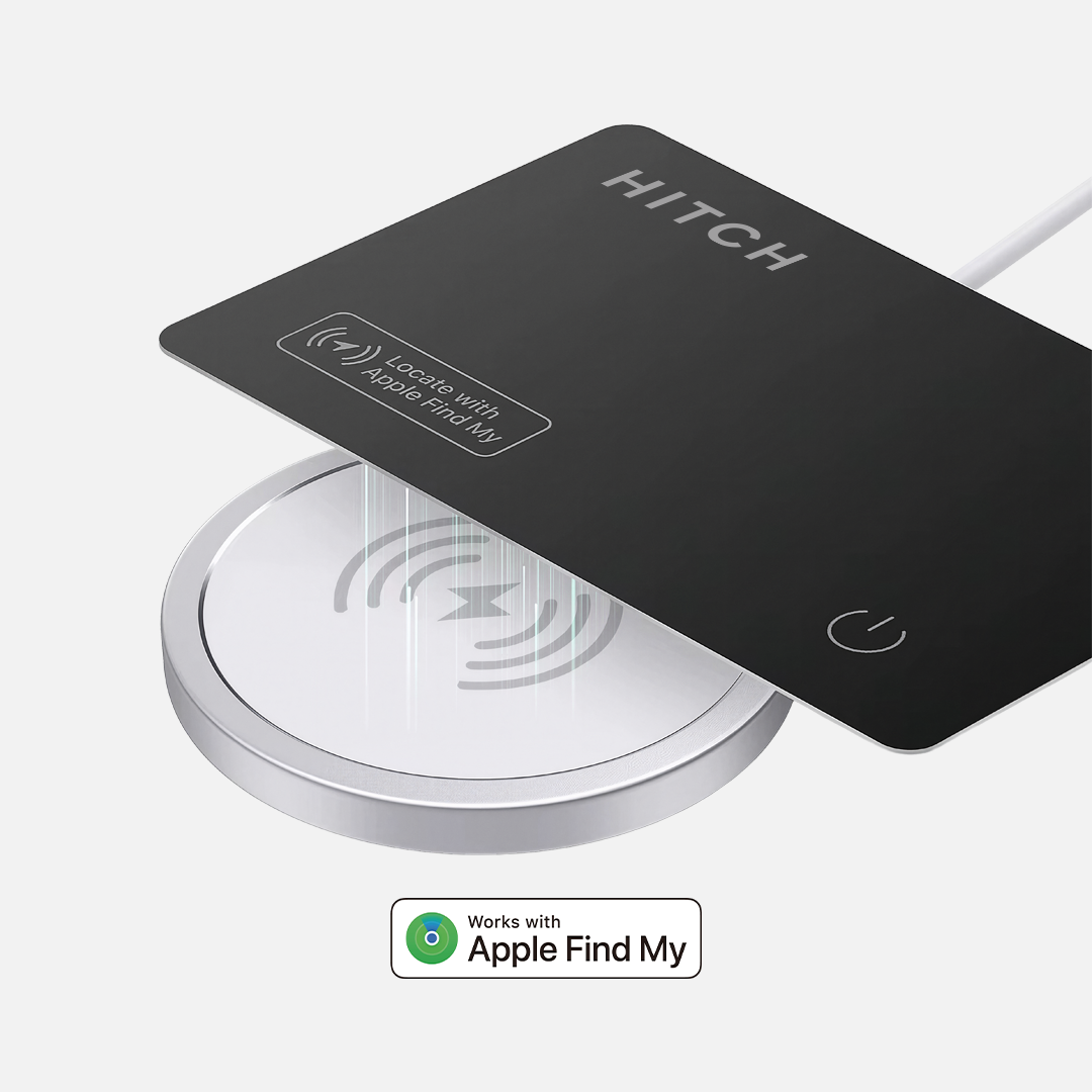 FindMe Card – Location Tracker Card for Apple FindMy