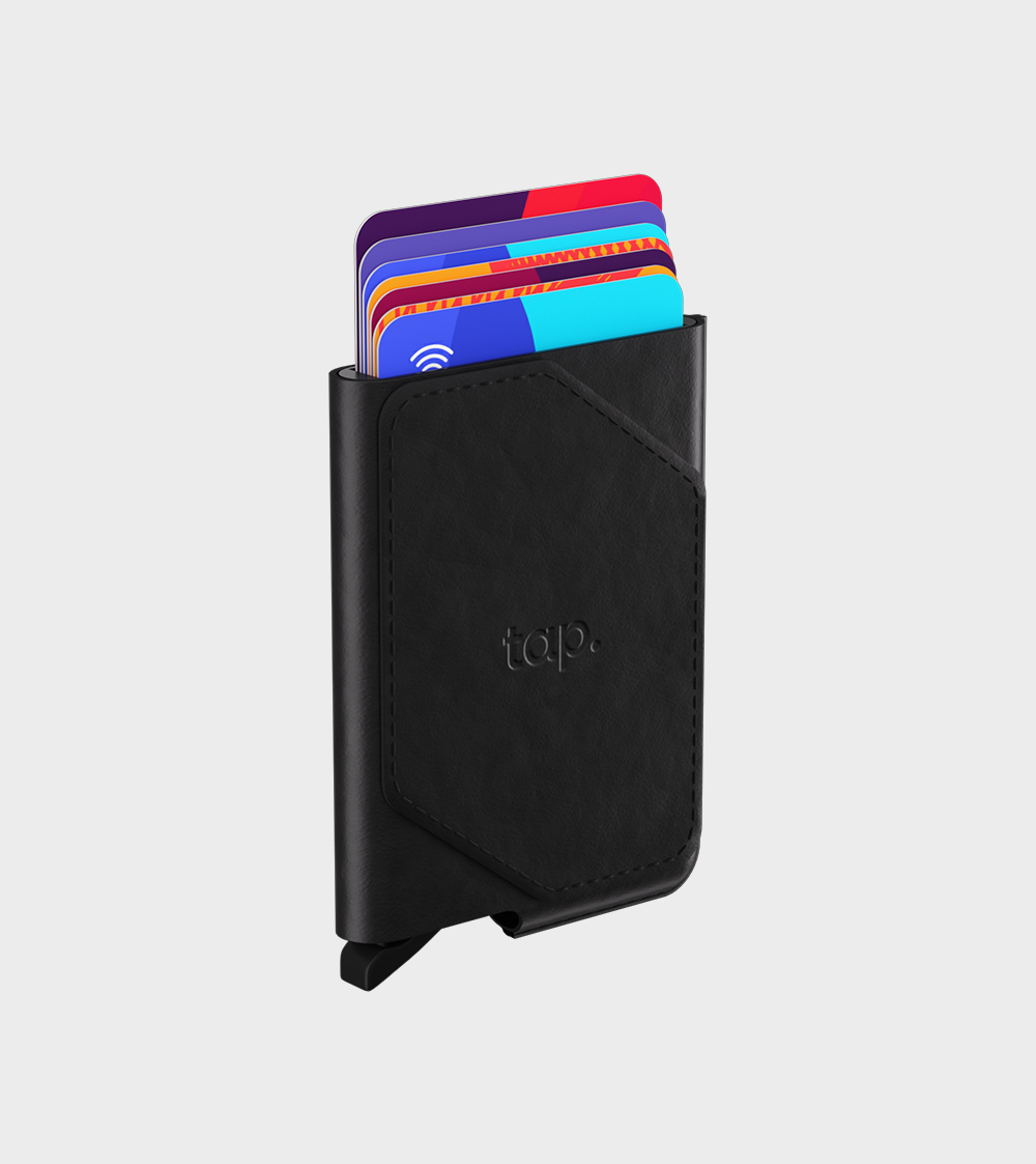 Pocket™ - Your Ultimate NFC Cardholder Tap