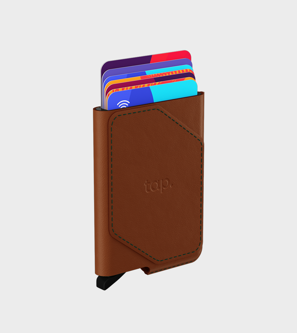 Pocket™ - Your Ultimate NFC Cardholder Tap