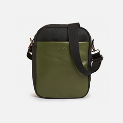 Courier - Crossbody Bag - Olive