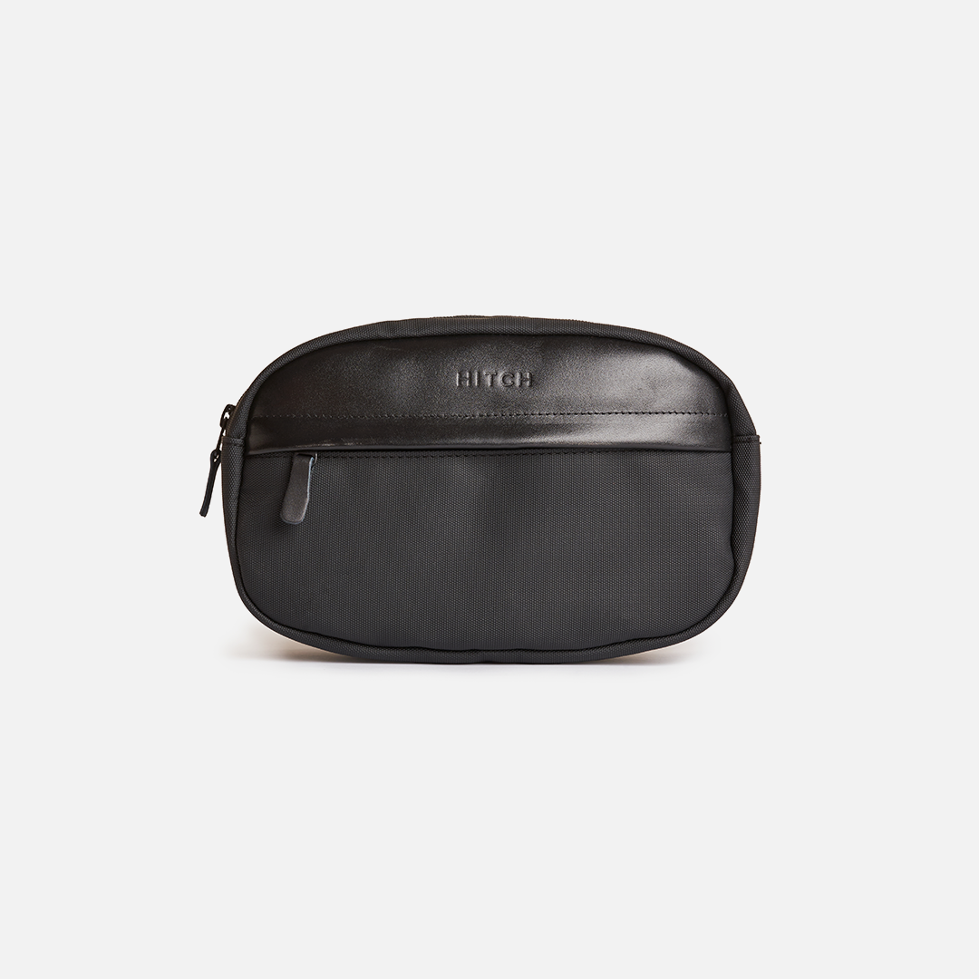 Urban Crossbody - Fanny Pack 2.0 - Black
