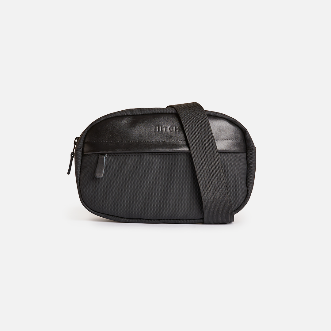 Urban Crossbody - Fanny Pack 2.0 - Black