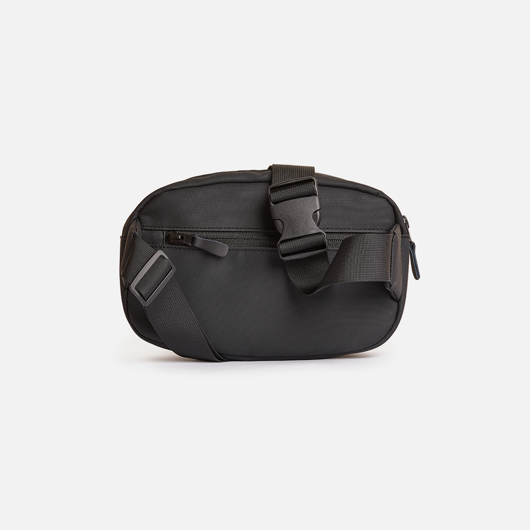 Urban Crossbody - Fanny Pack 2.0 - Black