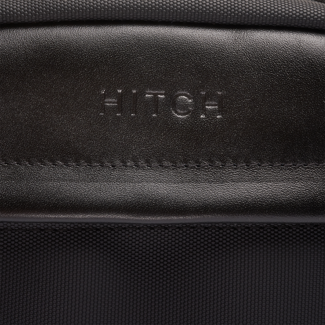 Urban Crossbody - Fanny Pack 2.0 - Black