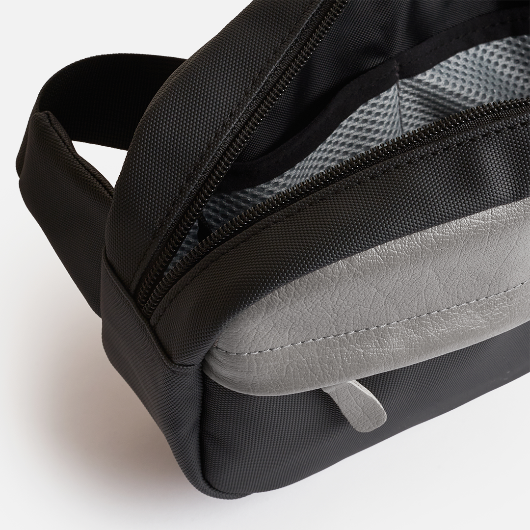 Urban Crossbody - Fanny Pack 2.0 - Gray