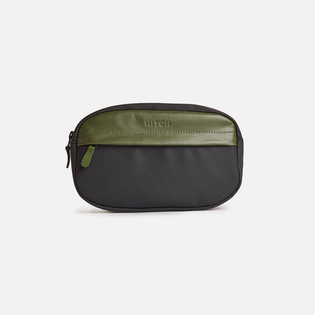 Urban Crossbody - Fanny Pack 2.0 - Olive