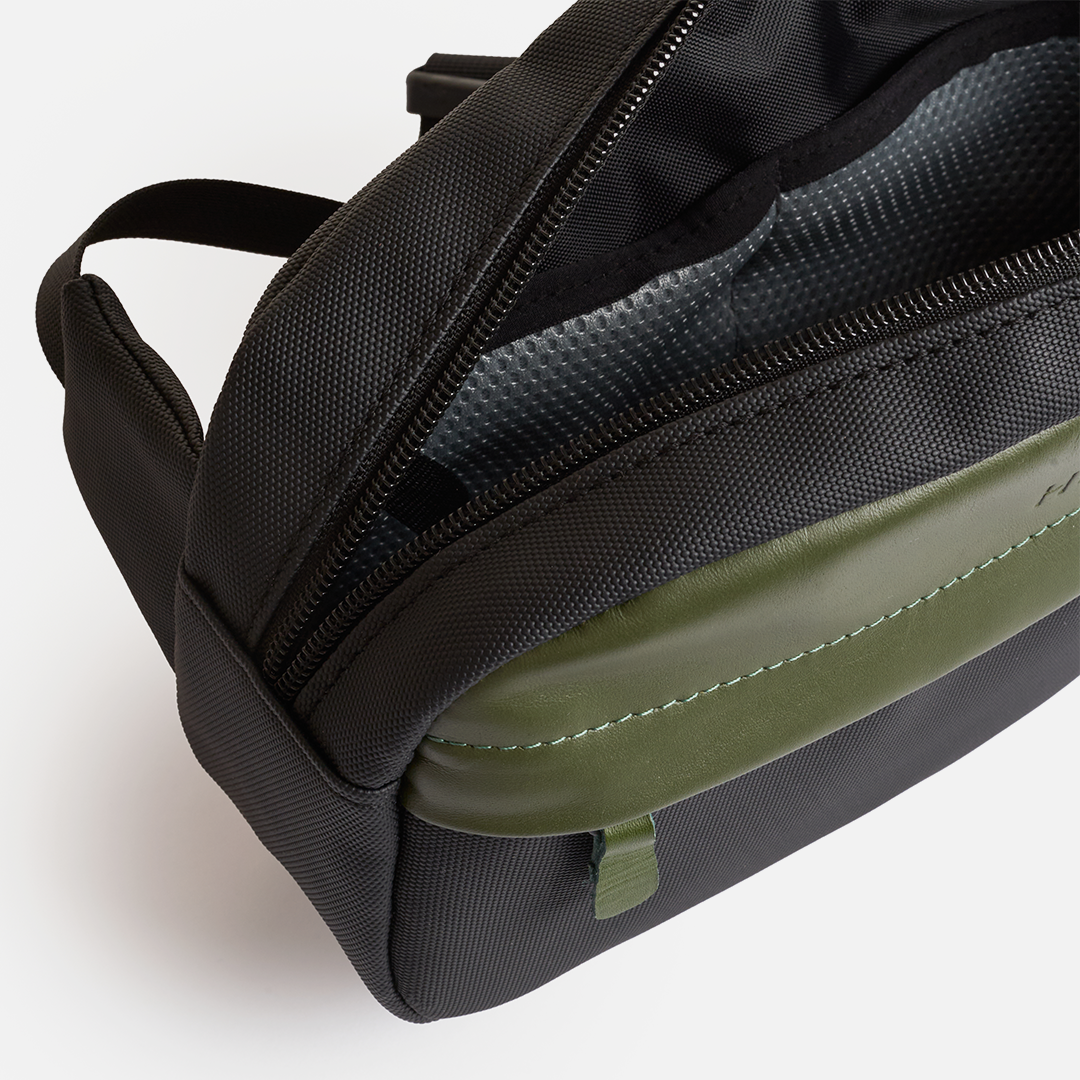 Urban Crossbody - Fanny Pack 2.0 - Olive