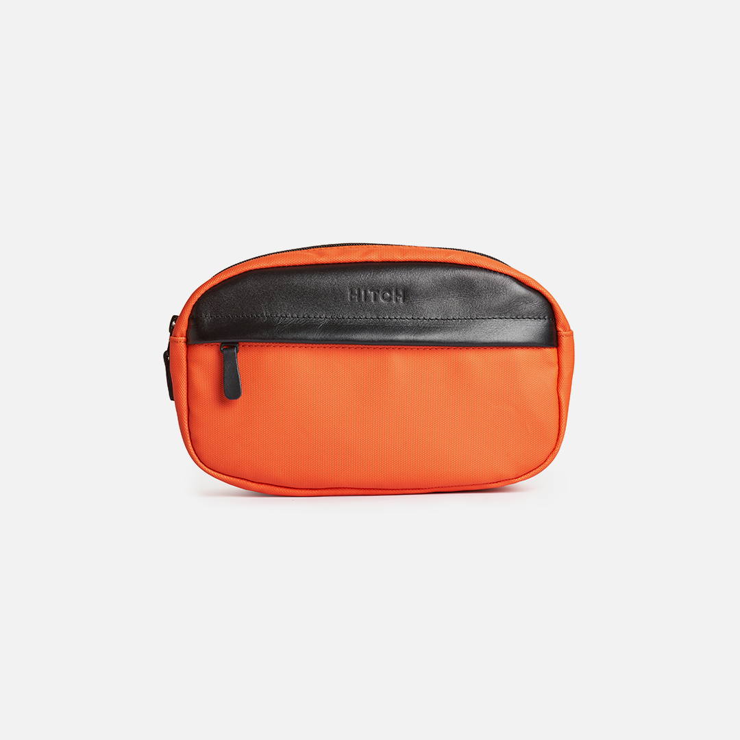 Urban Crossbody - Fanny Pack 2.0 - Orange