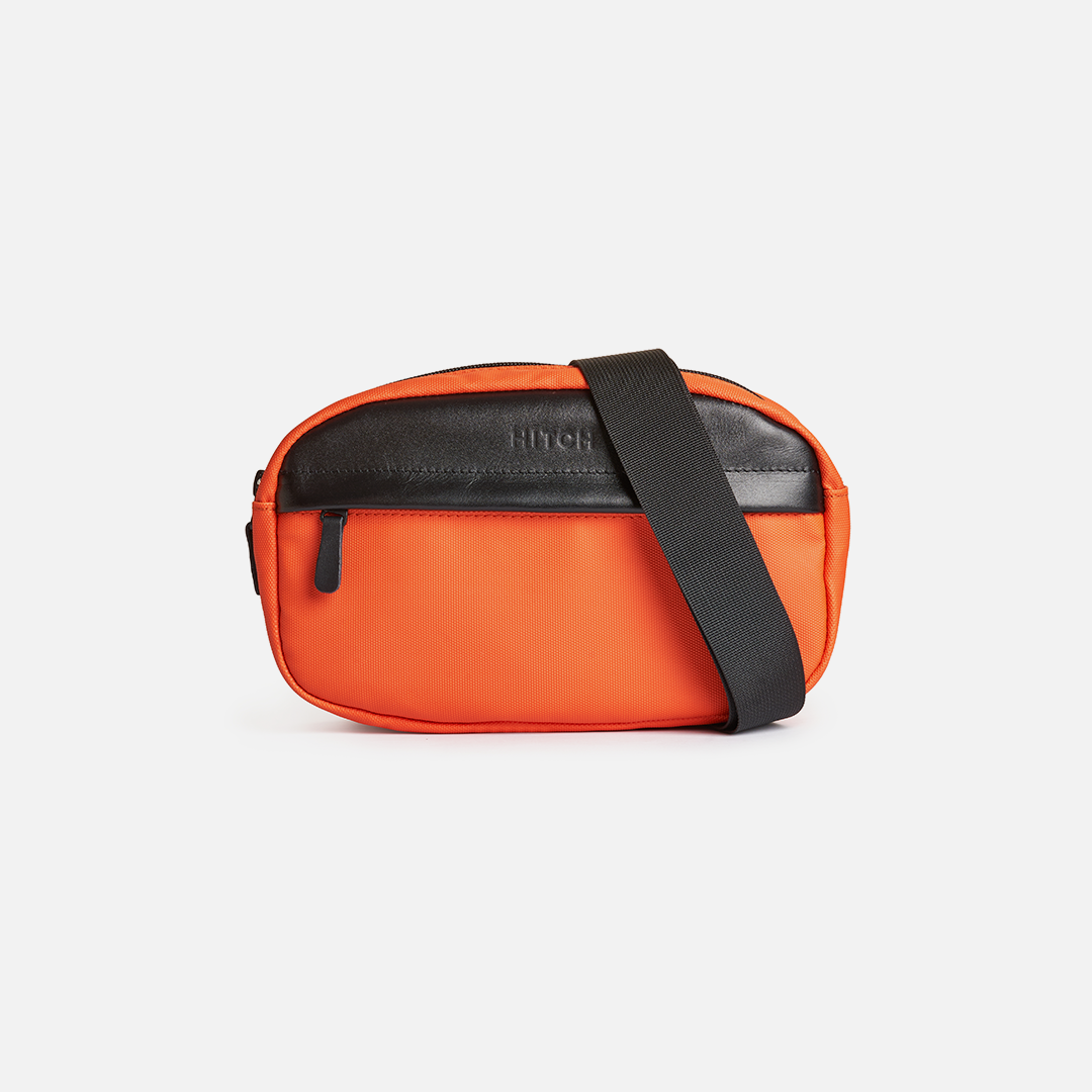 Urban Crossbody - Fanny Pack 2.0 - Orange