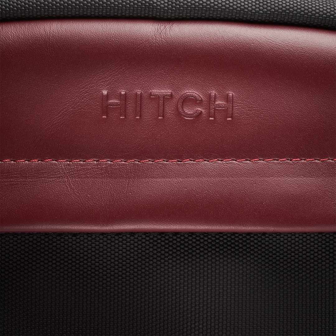 Urban Crossbody - Fanny Pack 2.0 - Burgundy