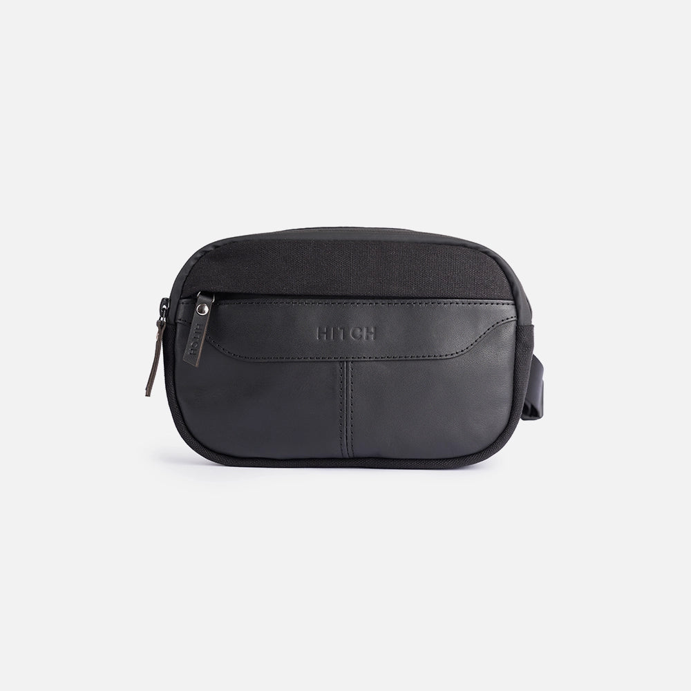 Urban Crossbody - Fanny Pack - Black