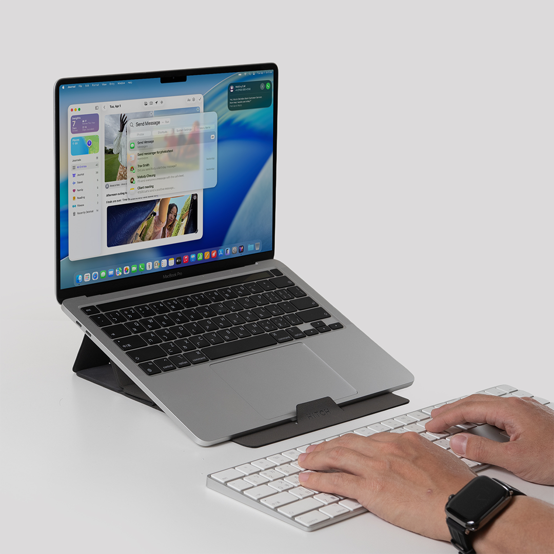 Desk Pro — Foldable Laptop Stand