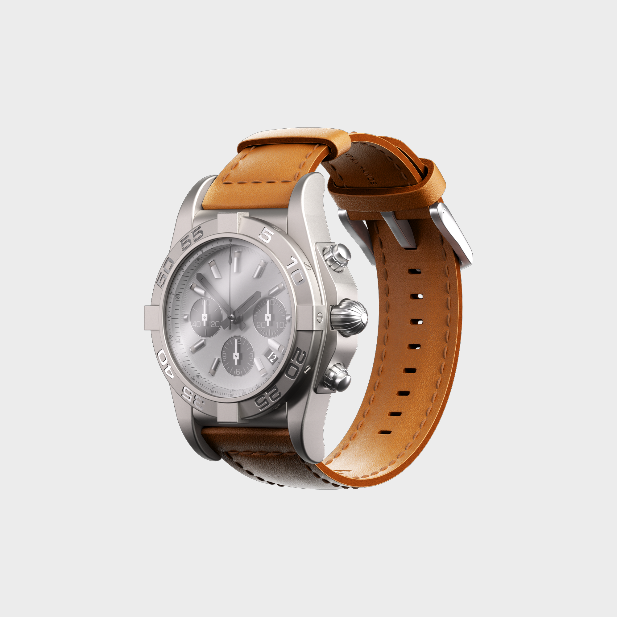 GoWrist™ -On-The-Go Digital Business Card - For Traditional Watches Tap - Digital Business Card