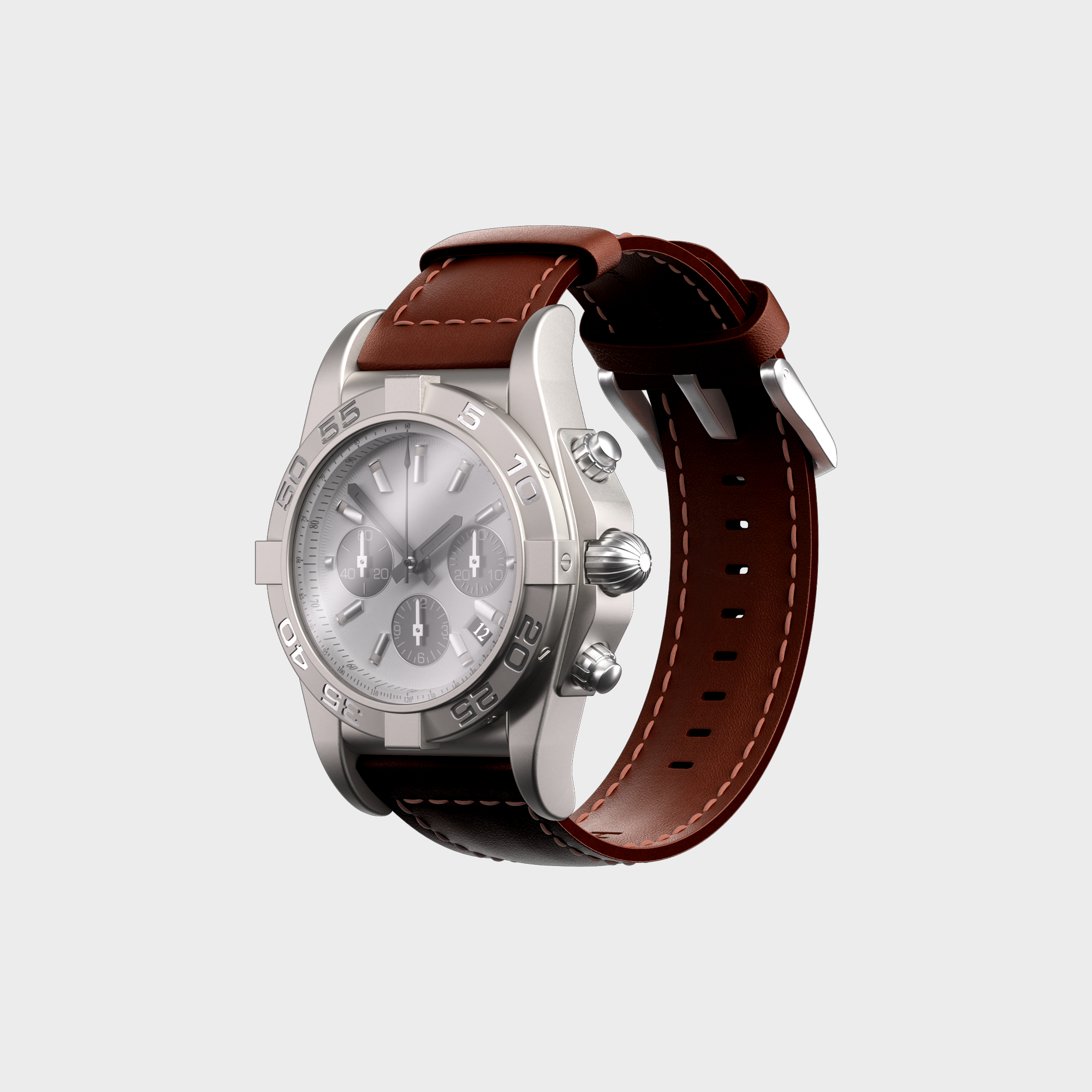 GoWrist™ -On-The-Go Digital Business Card - For Traditional Watches Tap - Digital Business Card