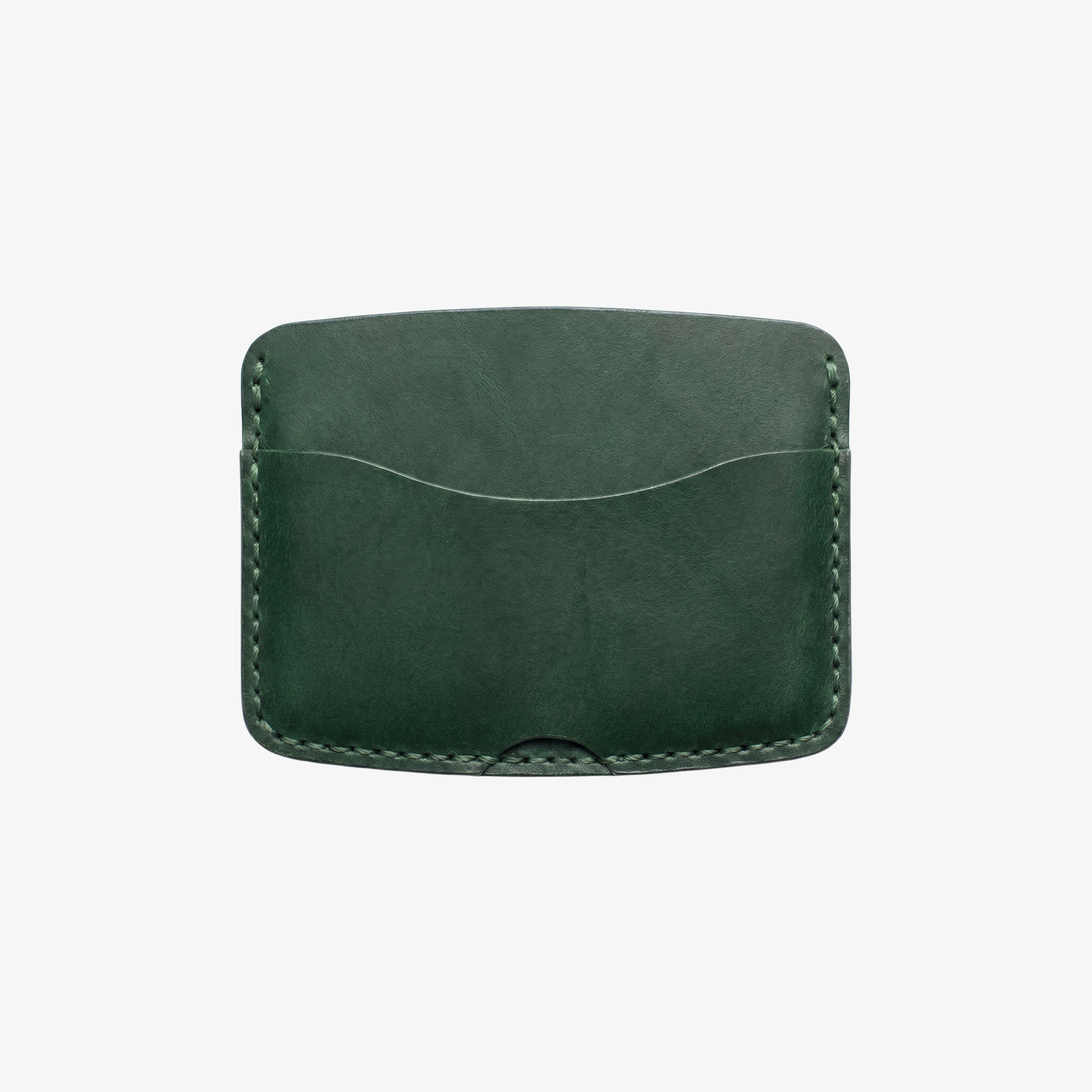 Ripple Cardholder - Green