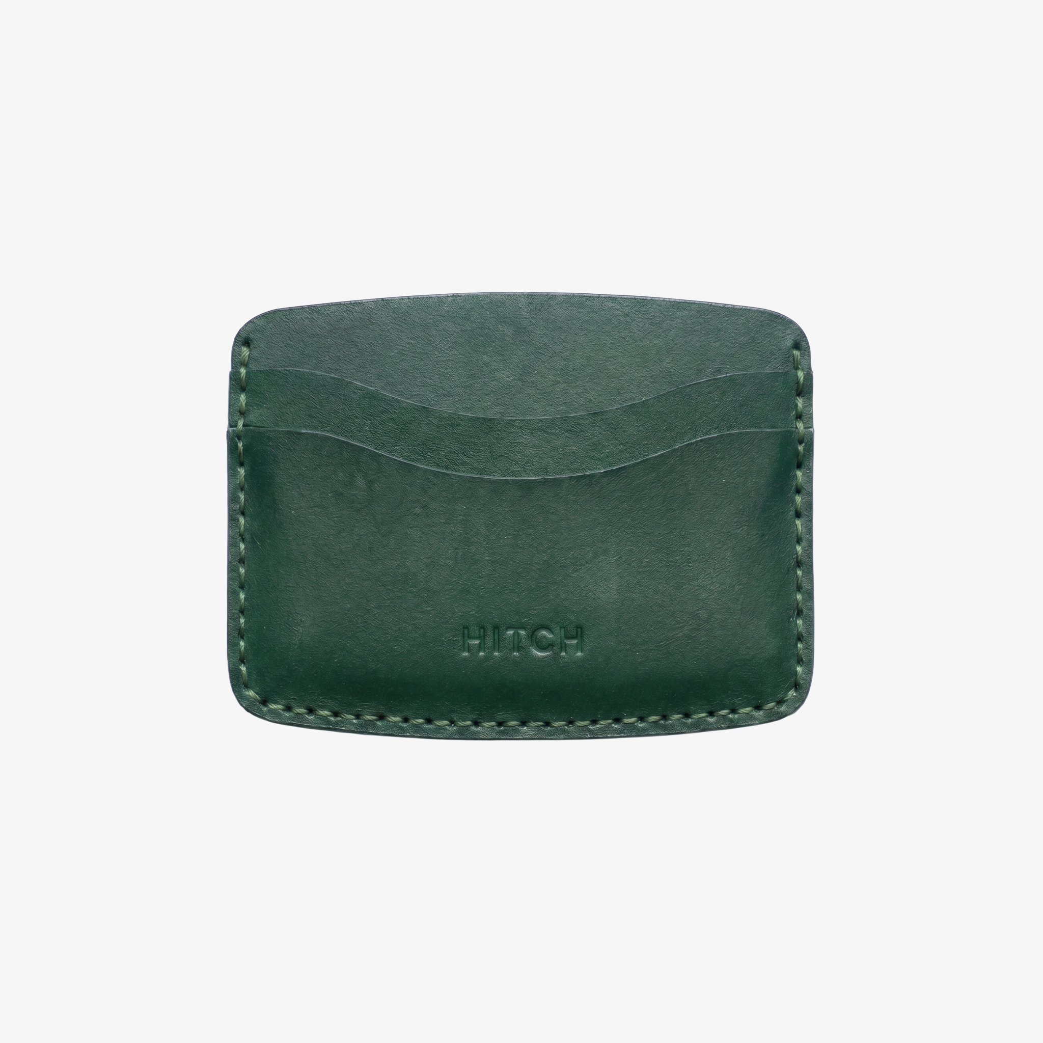Ripple Cardholder - Green