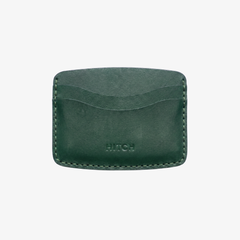 Ripple Cardholder - Green
