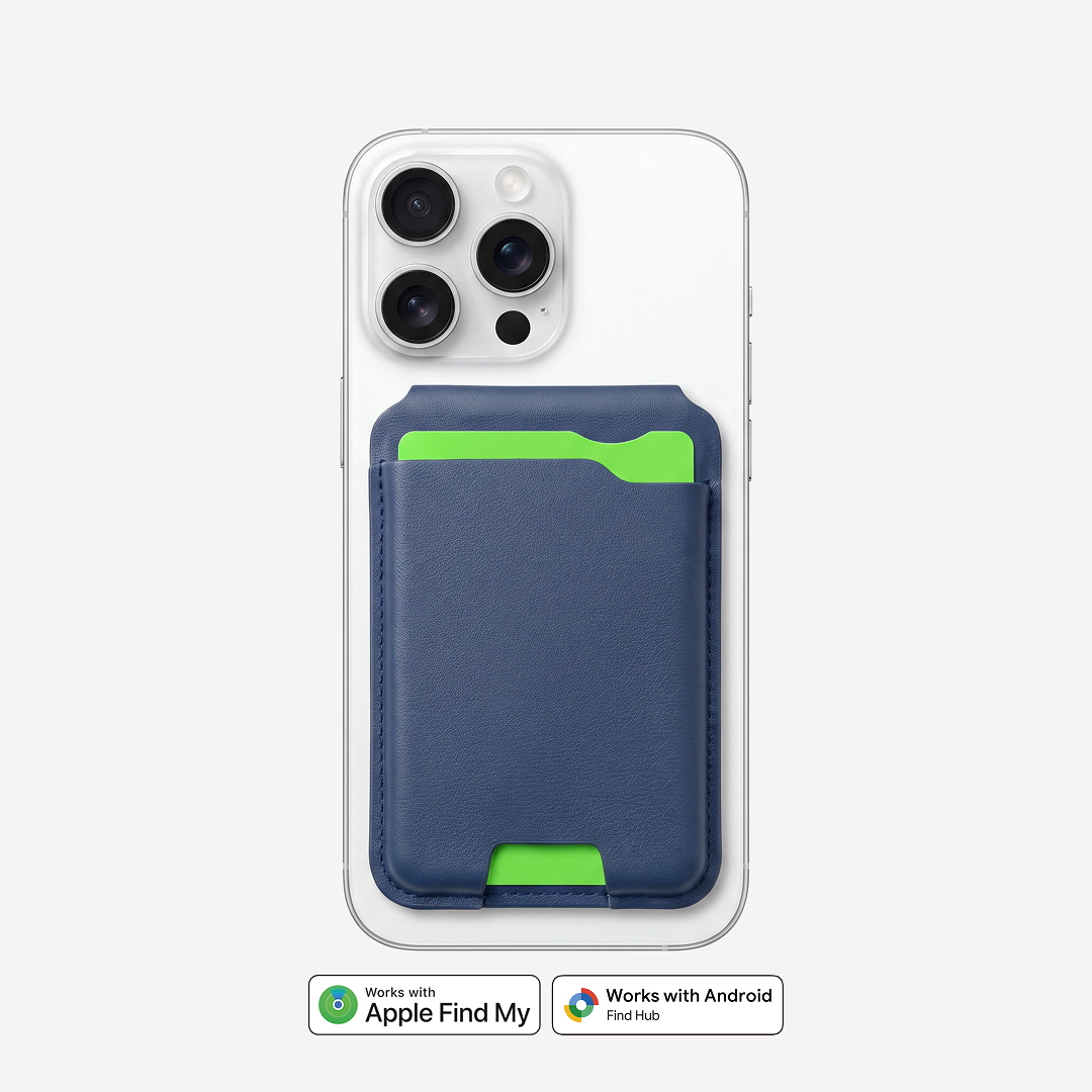 FindMe Card Holder –  Location Tracker for iOS & Android
