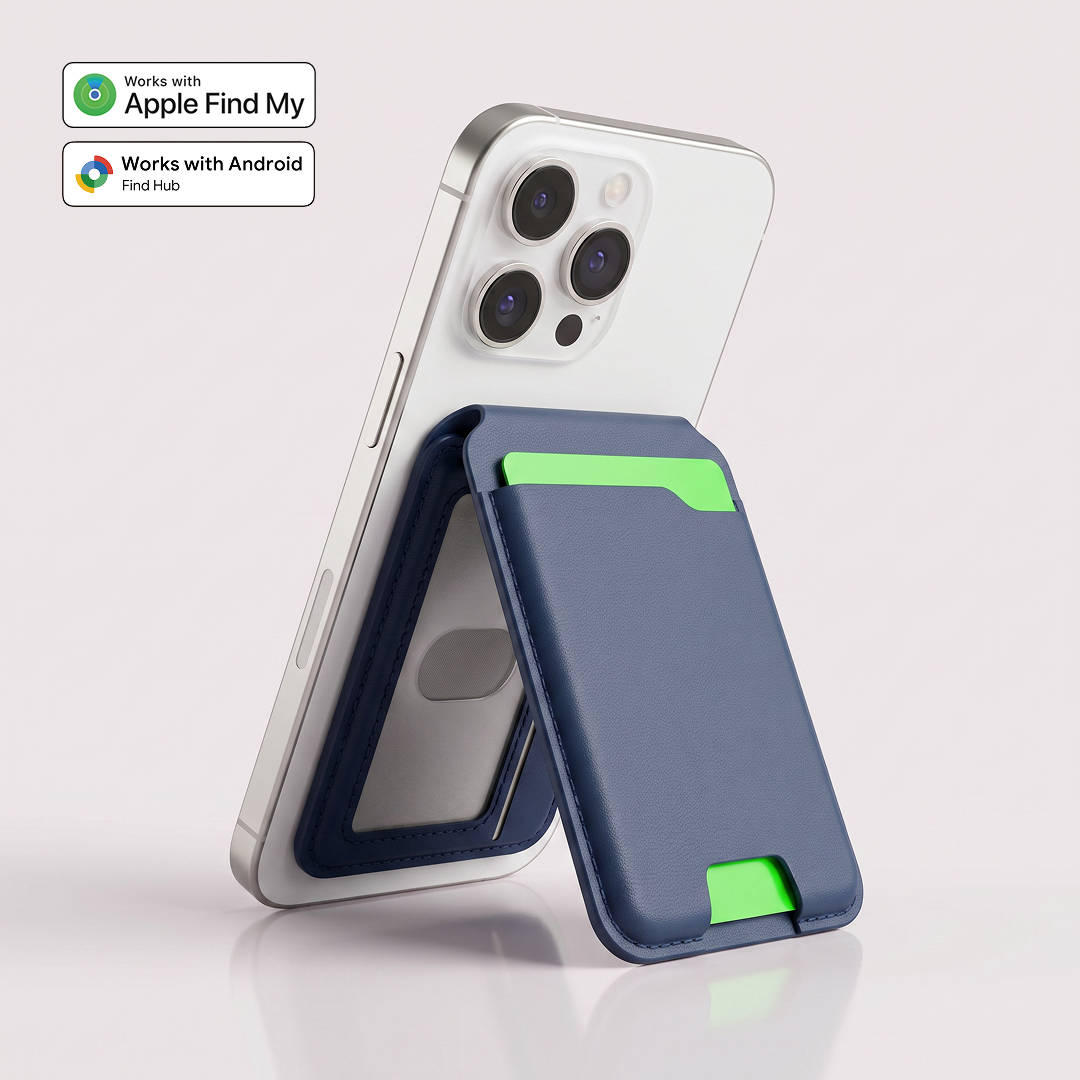 FindMe Card Holder –  Location Tracker for iOS & Android