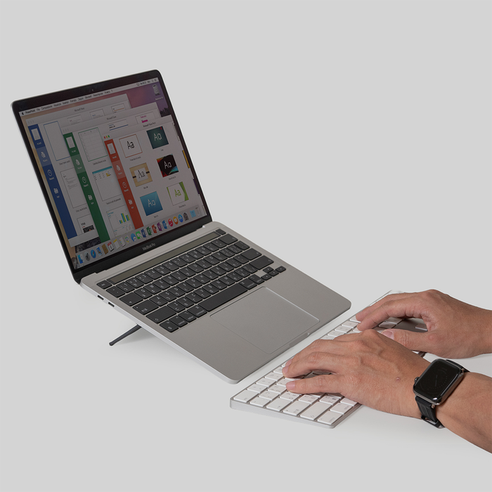 Origami — Foldable Laptop Stand | HITCH