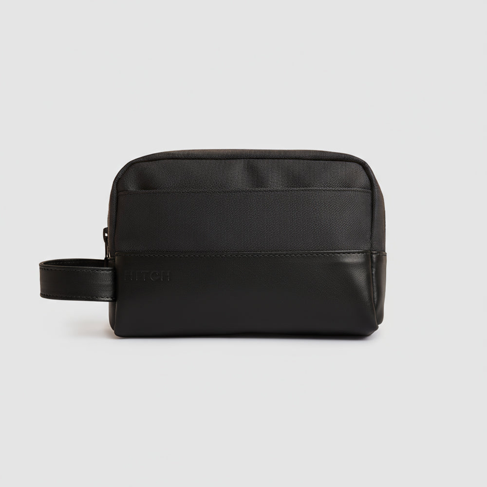 Pack — Compact Kit Bag - Black