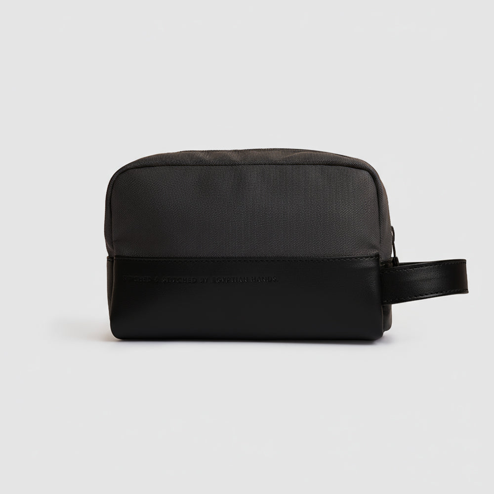 Pack — Compact Kit Bag - Black