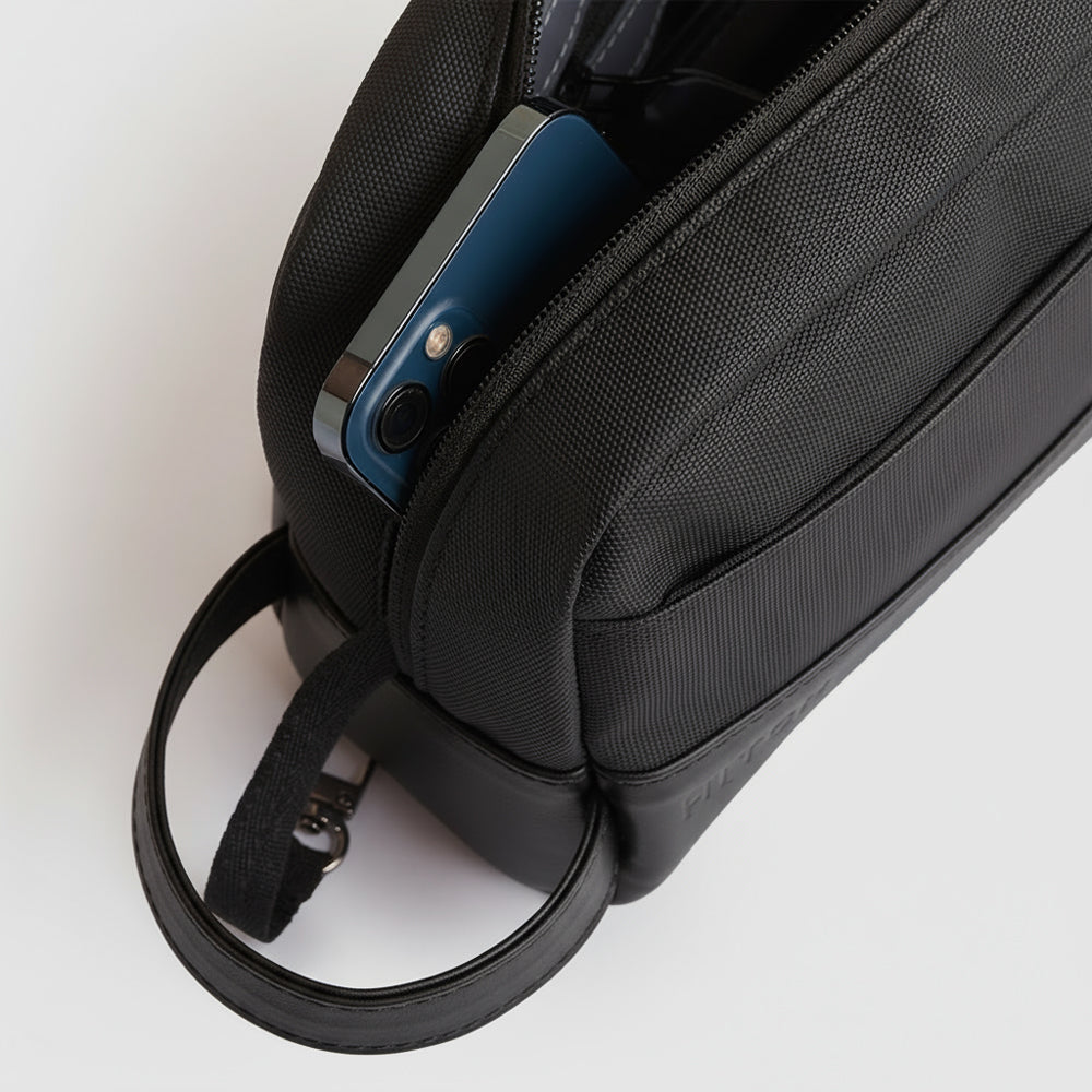 Pack — Compact Kit Bag - Black
