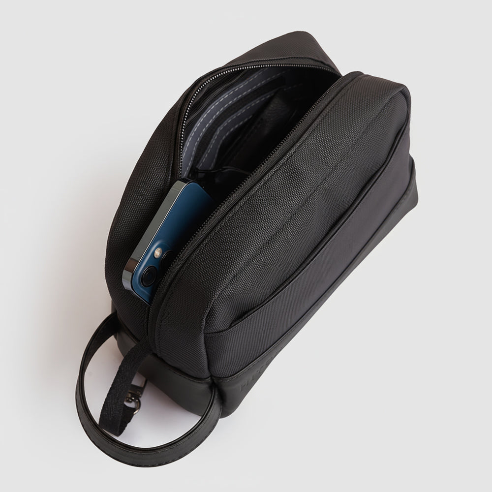 Pack — Compact Kit Bag - Black