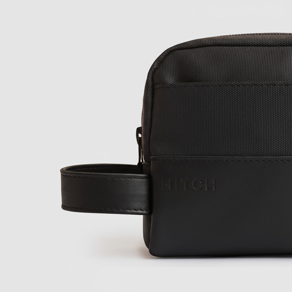 Pack — Compact Kit Bag - Black