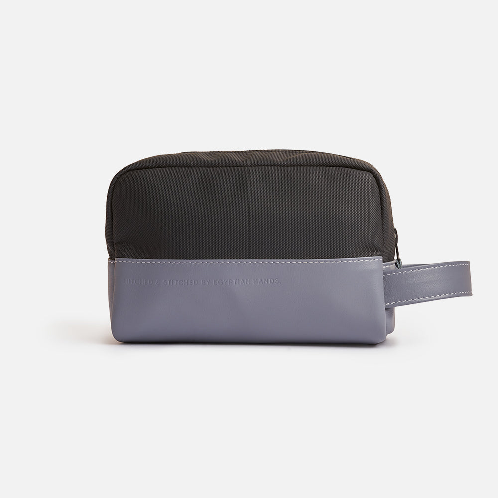 Pack — Compact Kit Bag - Black/Gray
