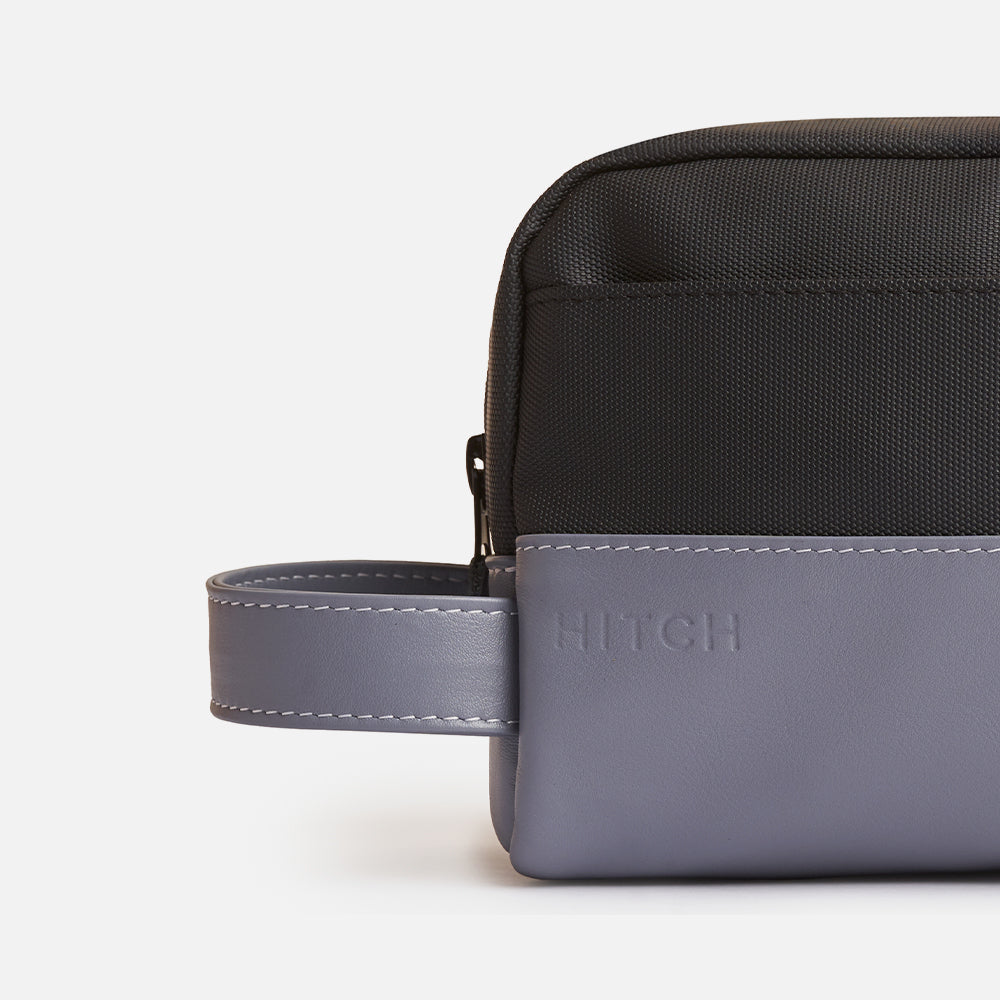 Pack — Compact Kit Bag - Black/Gray