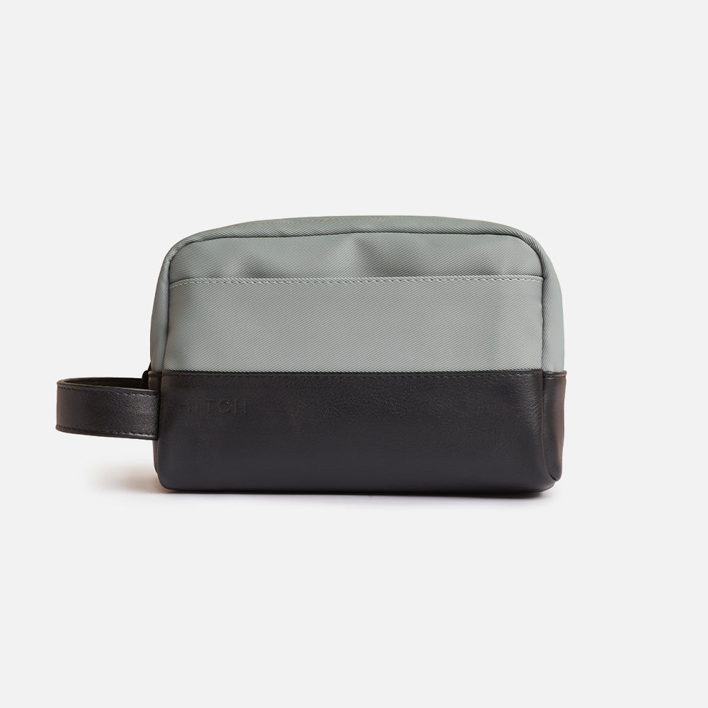 Pack — Compact Kit Bag - Gray/Black