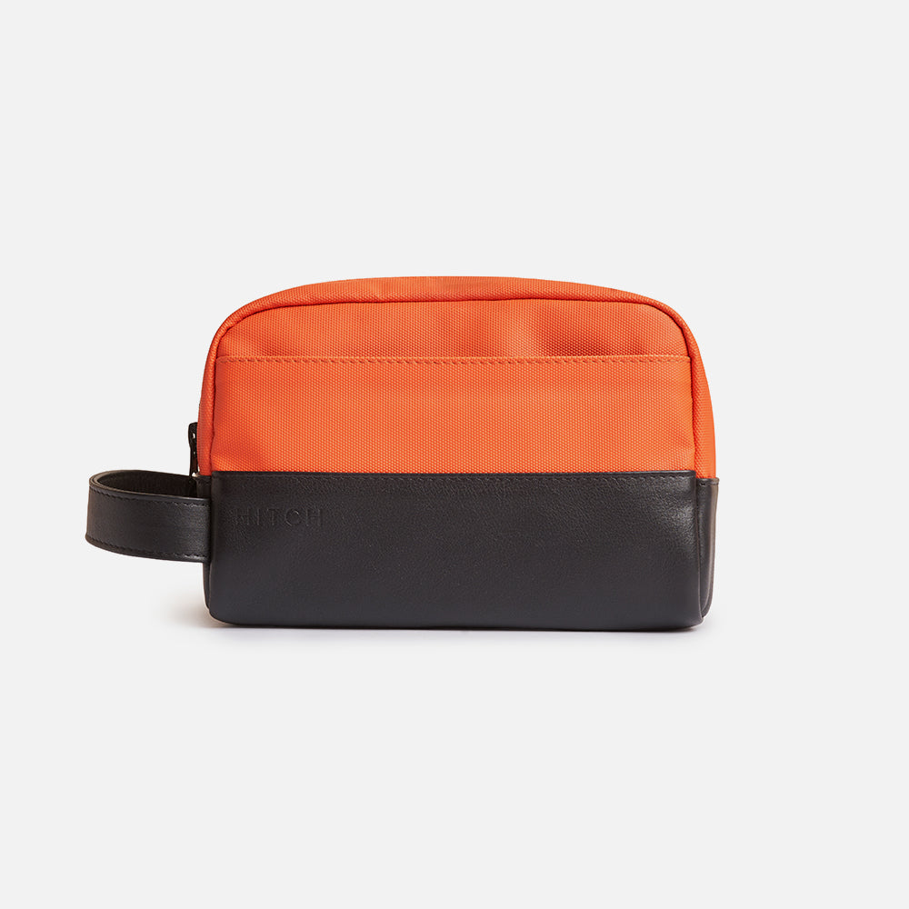 Pack — Compact Kit Bag - Cosmic Orange/Black