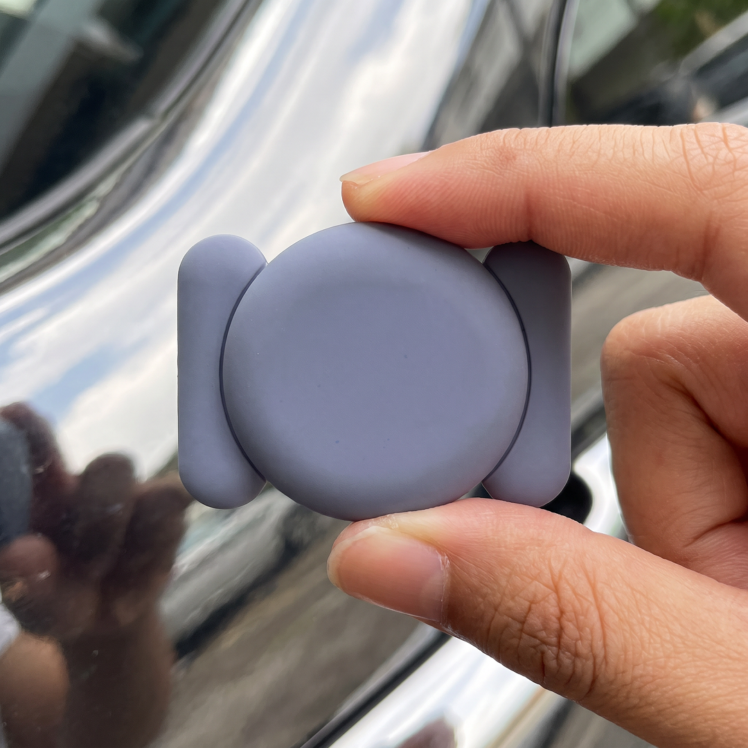 FindMe Magnetic Silicone Case