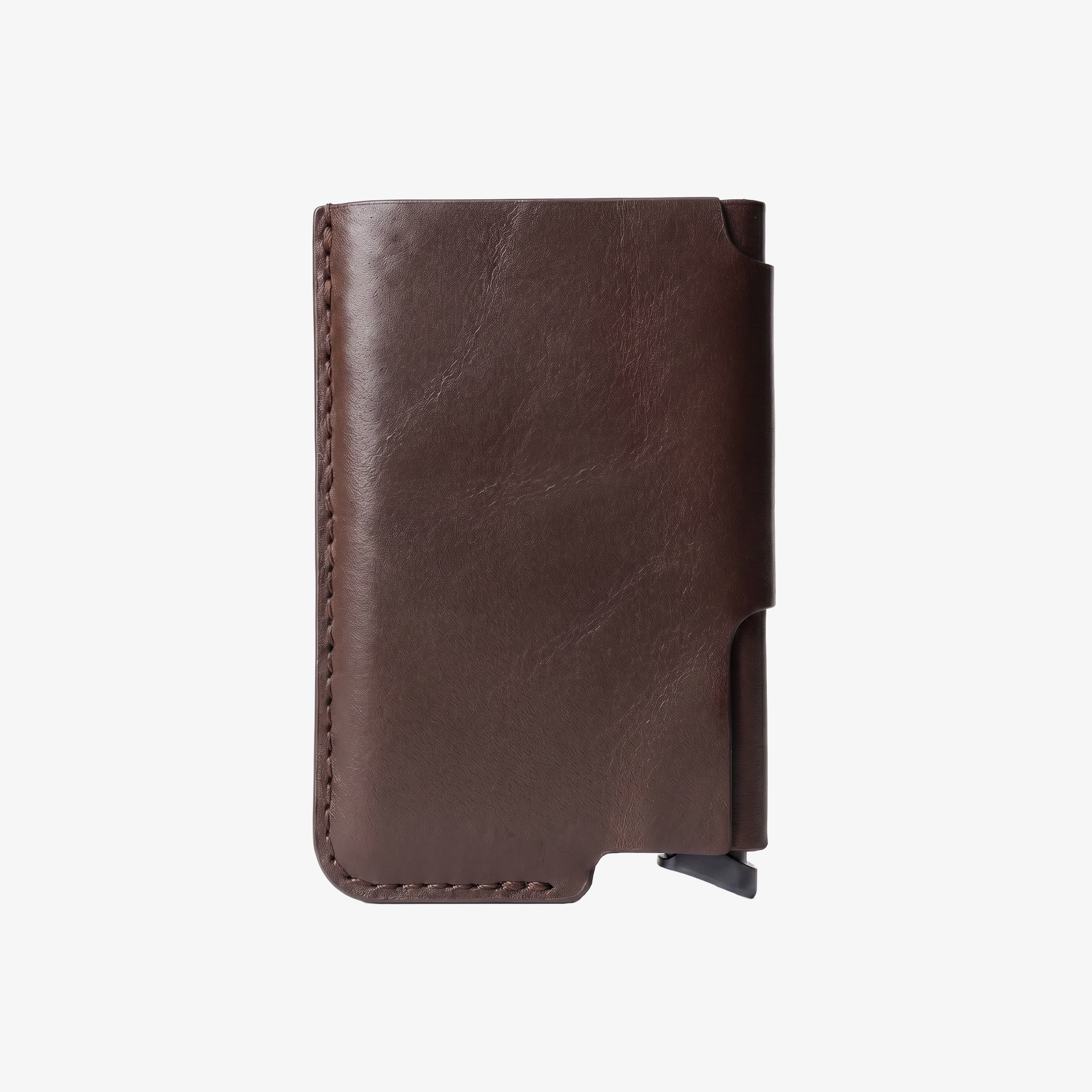 Stack Cardholder - Brown