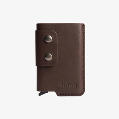 Stack Cardholder - Brown
