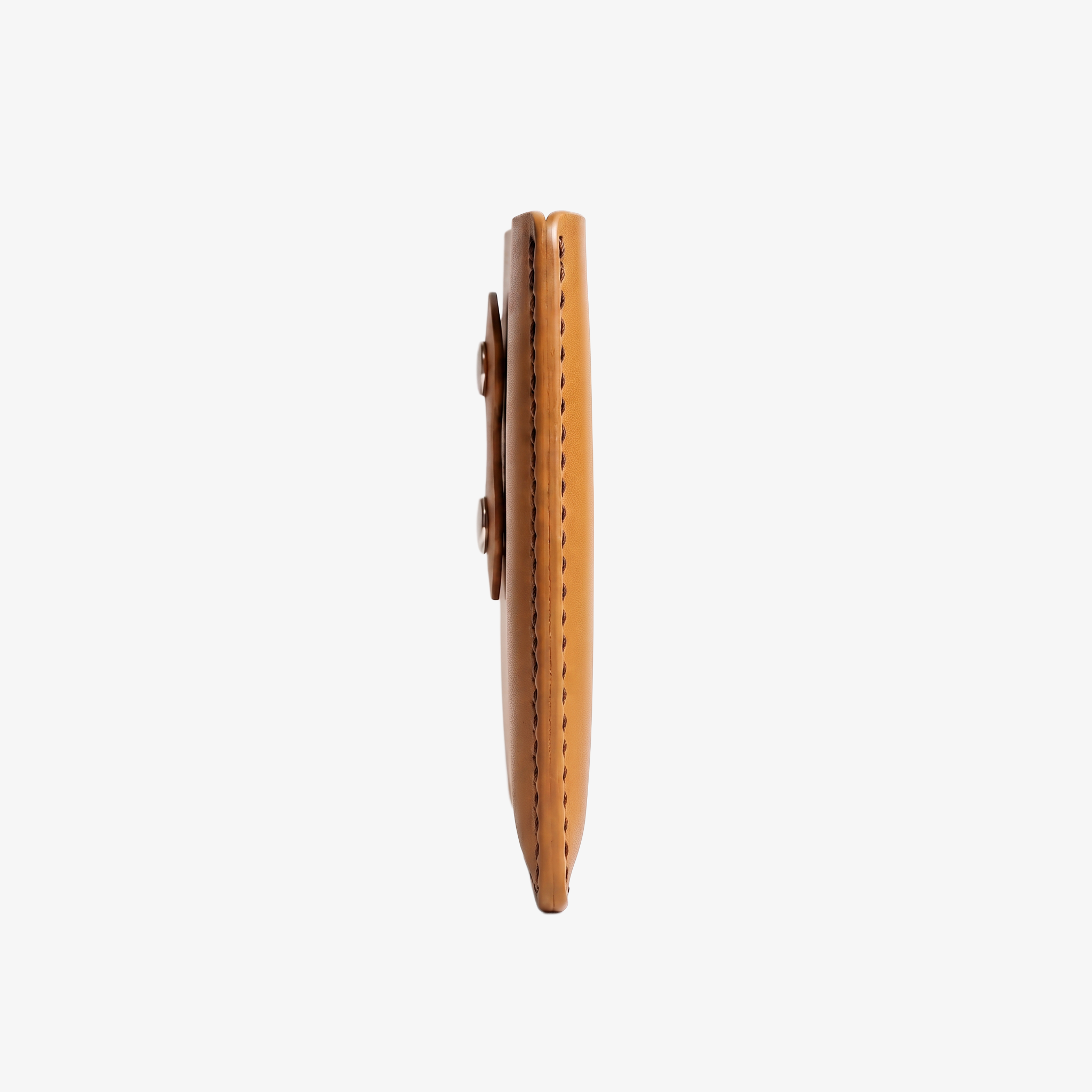 Stack Cardholder - Camel