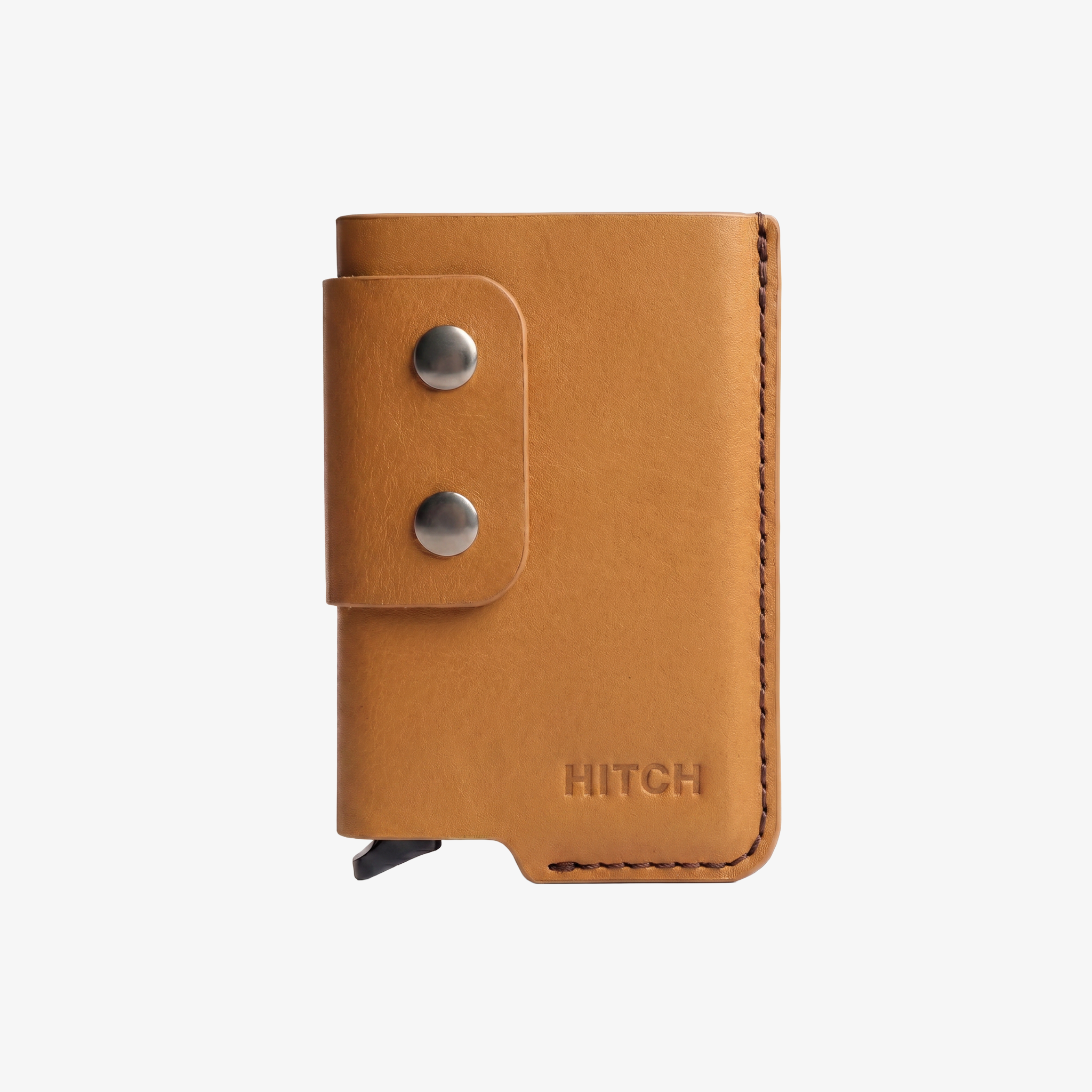 Stack Cardholder - Camel
