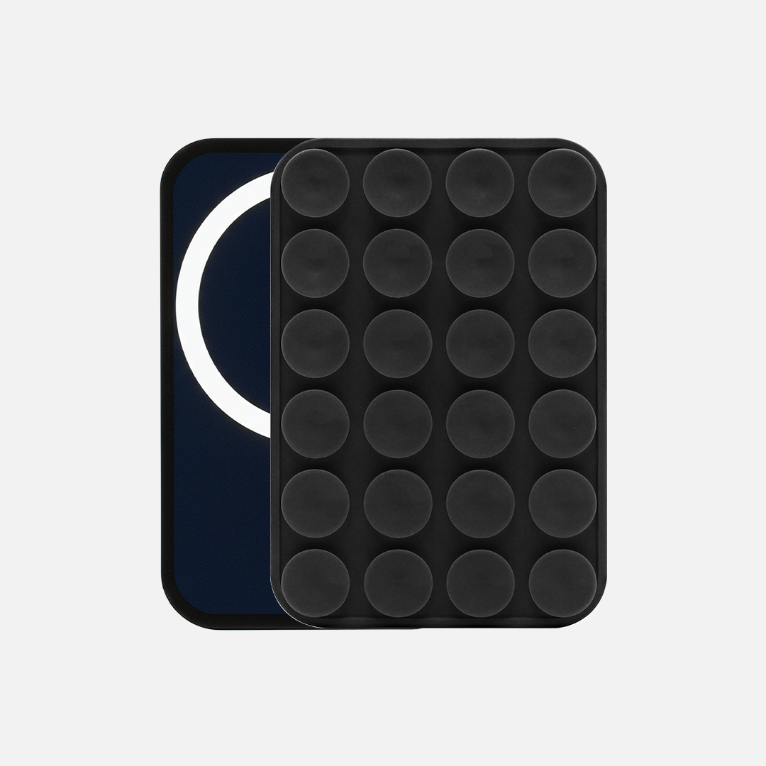 Sticky Loop - MagSafe Compatible suction mount - Black