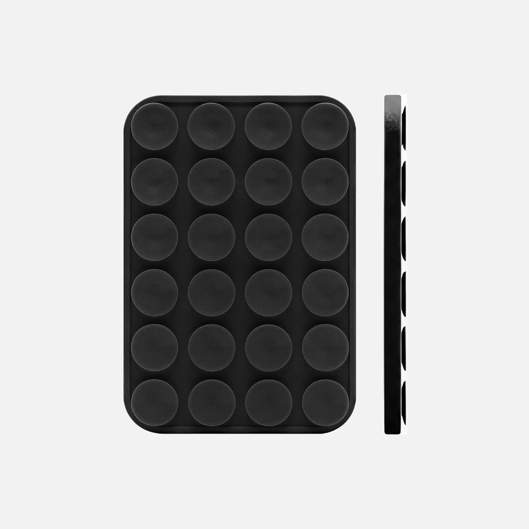 Sticky Loop - MagSafe Compatible suction mount - Black