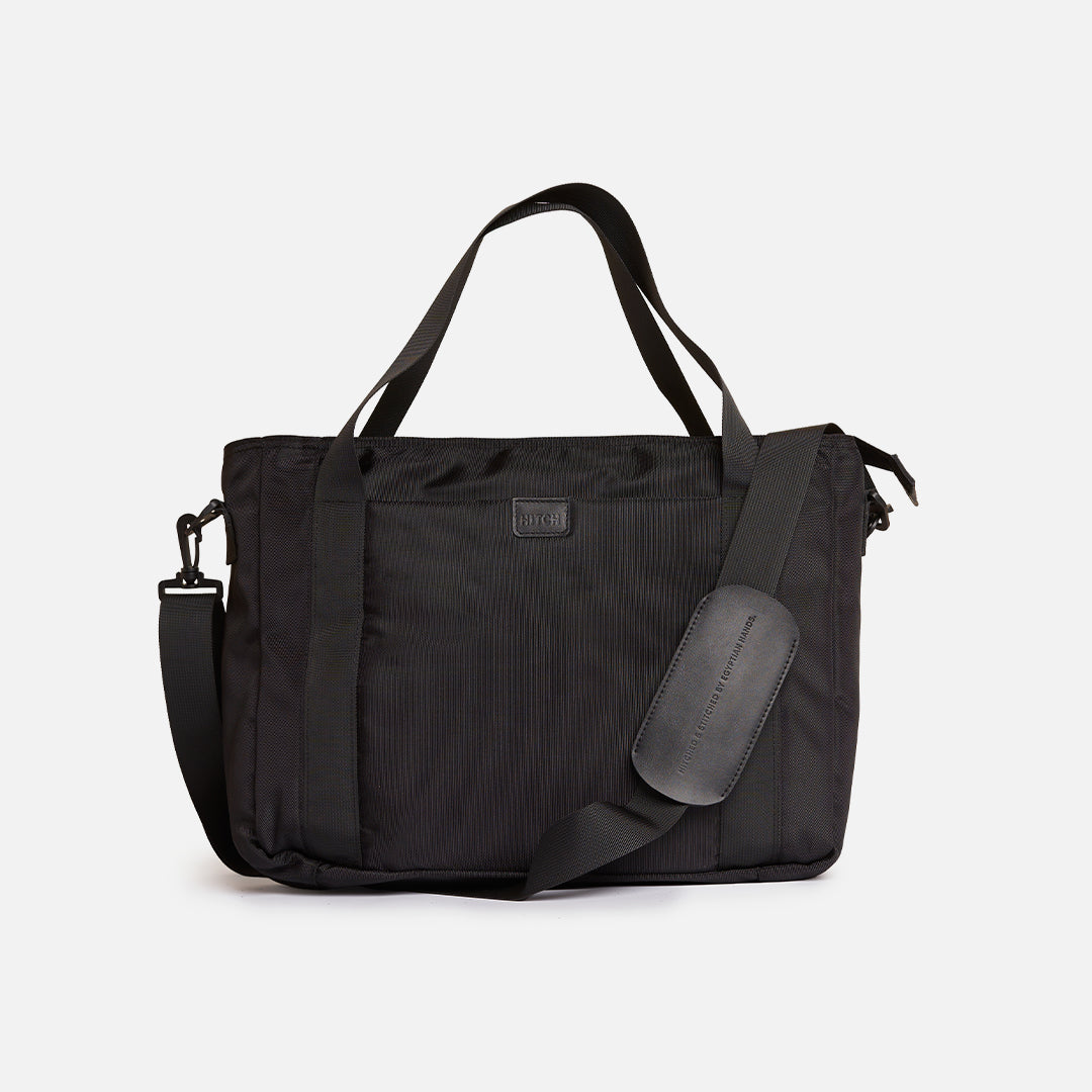 CARRY-ALL Tote Bag - Black