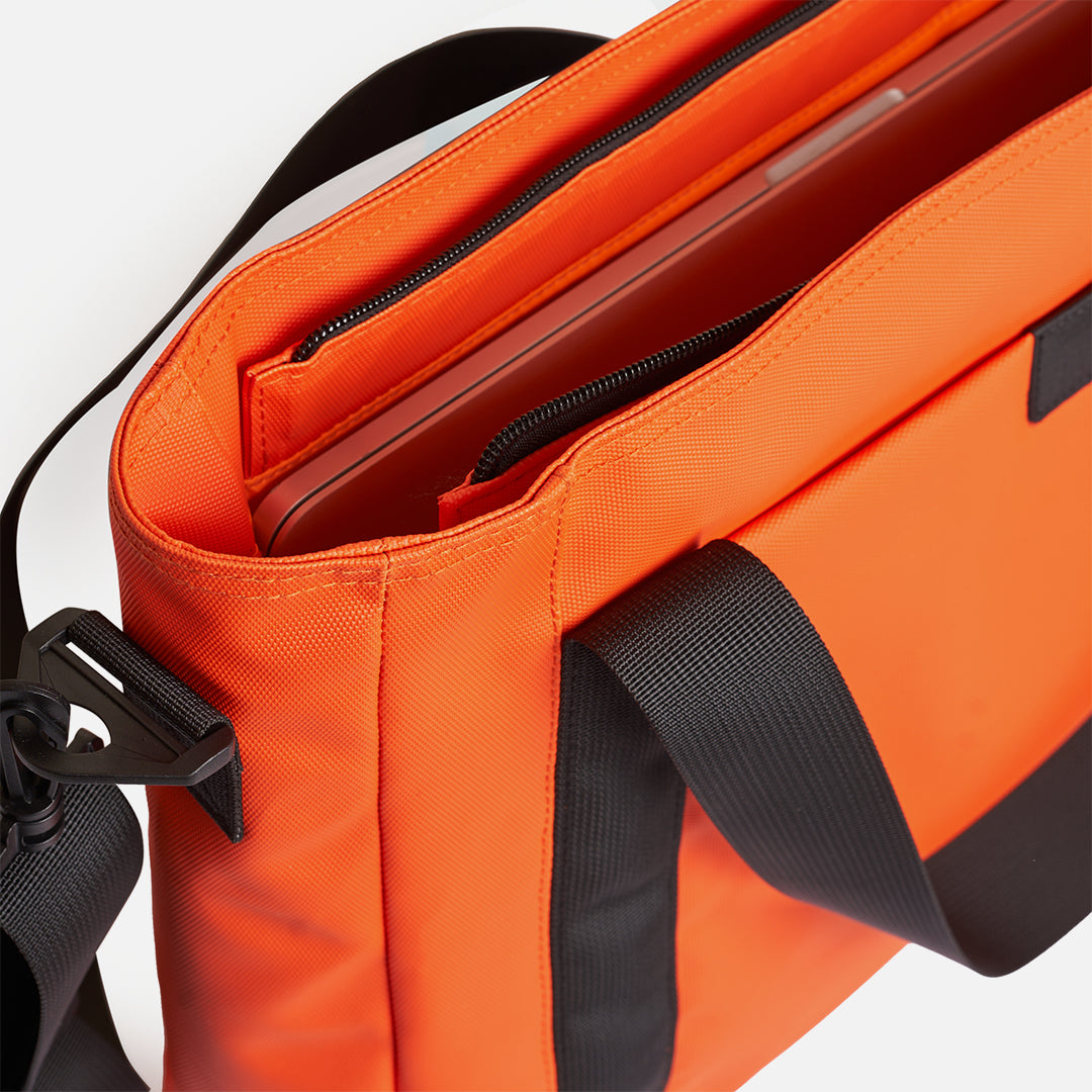 CARRY-ALL Tote Bag - Orange